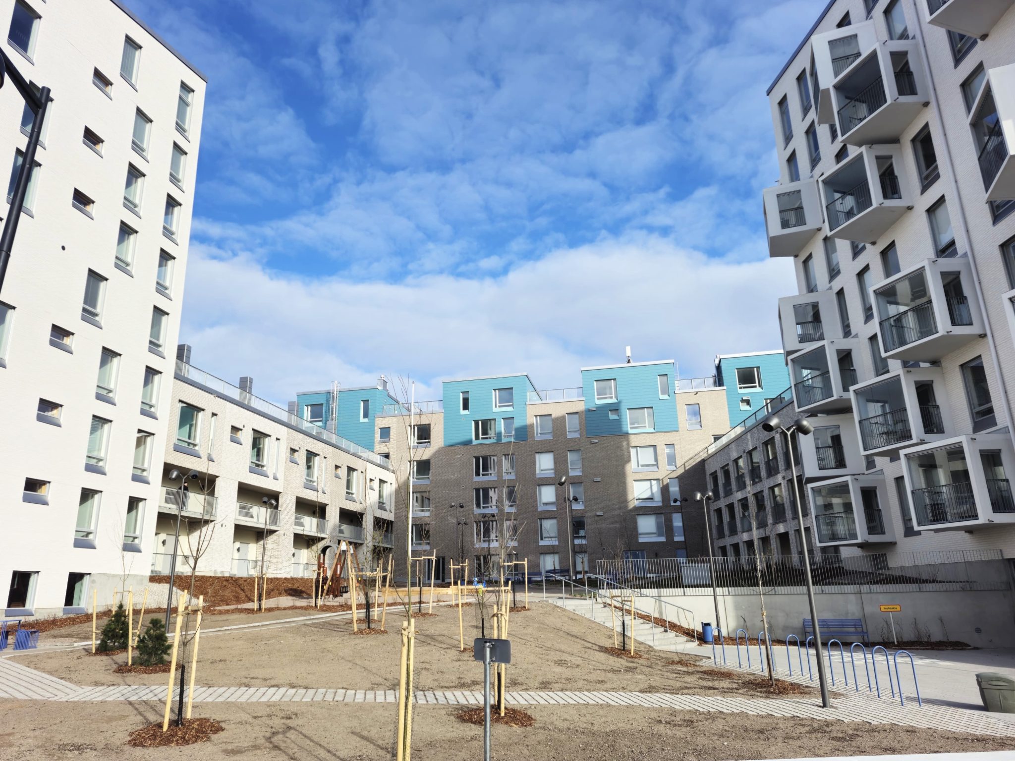 Saaristolaivastonkatu 18 ja 20